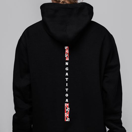 Boldly Original Ngati Toa Hoodie